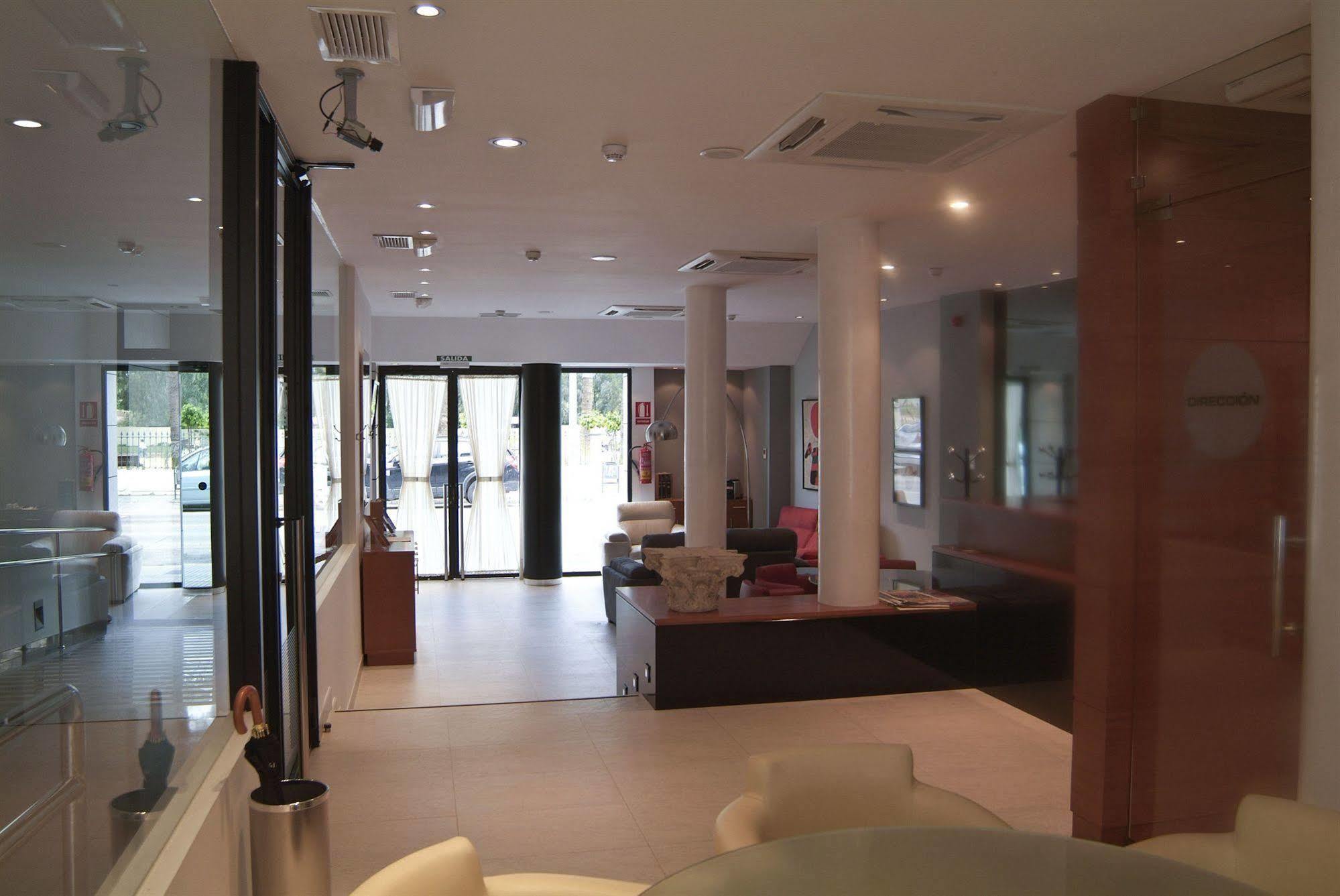 San Pablo Suites Écija Kültér fotó