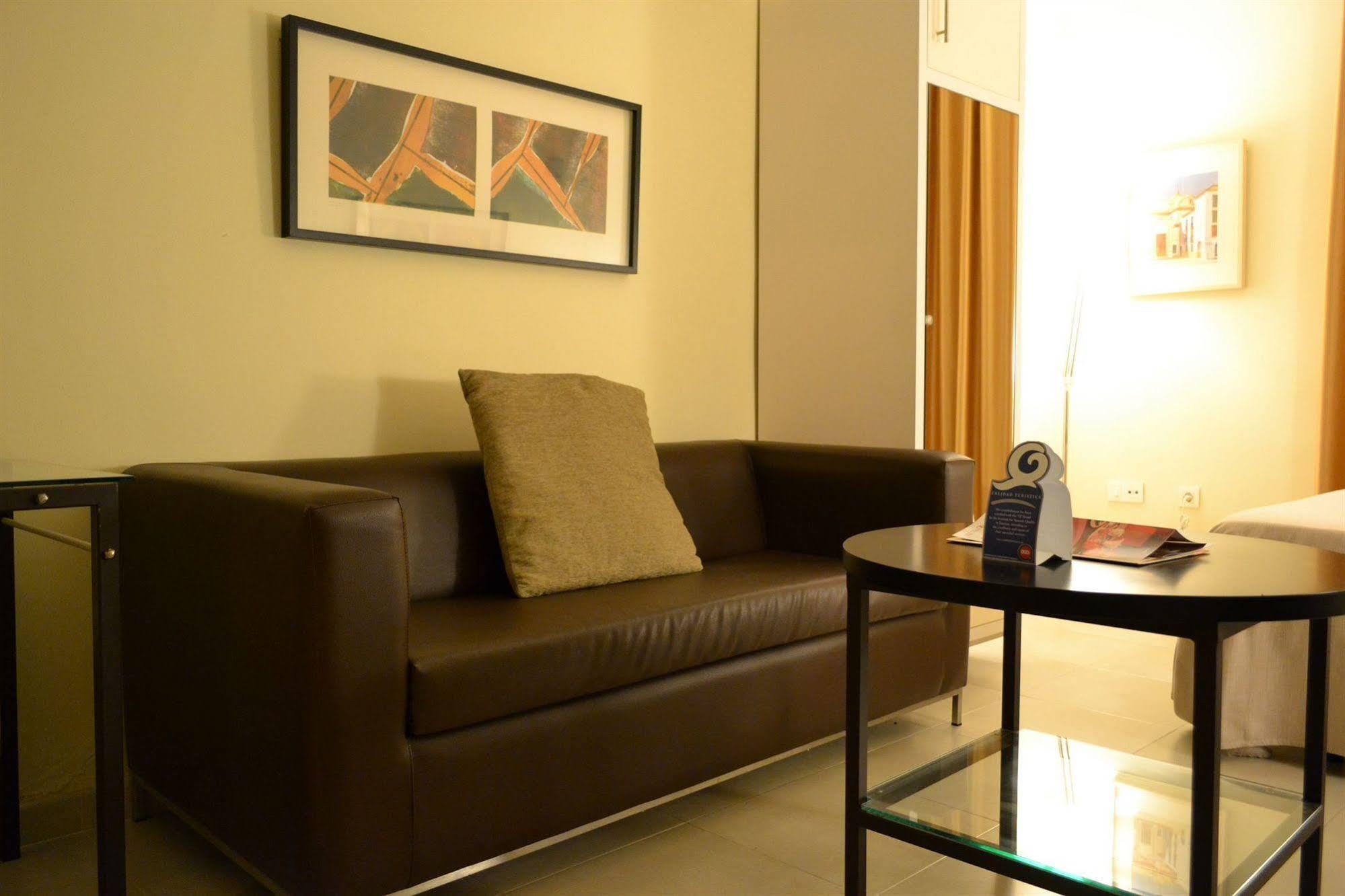San Pablo Suites Écija Kültér fotó