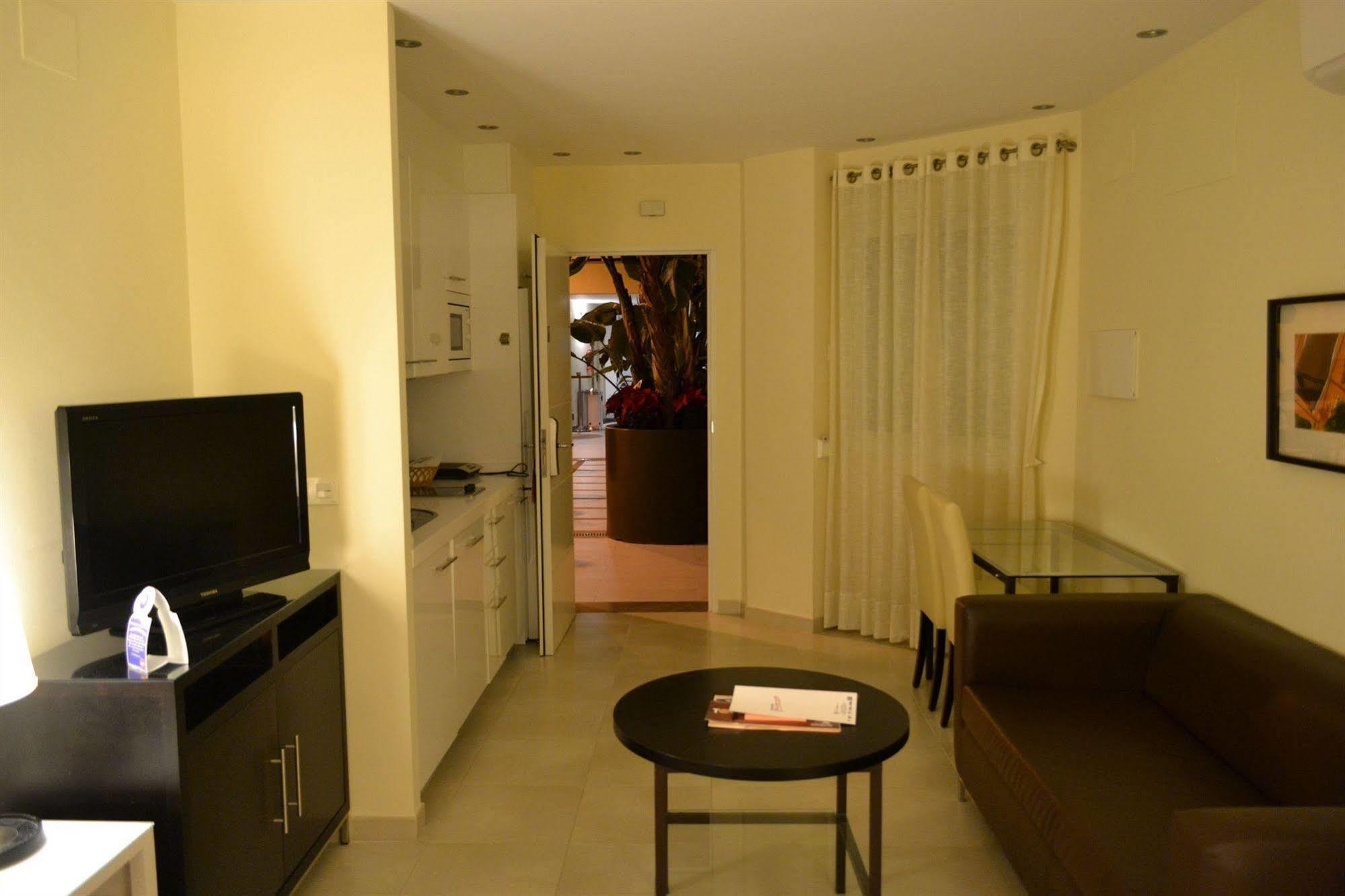 San Pablo Suites Écija Kültér fotó